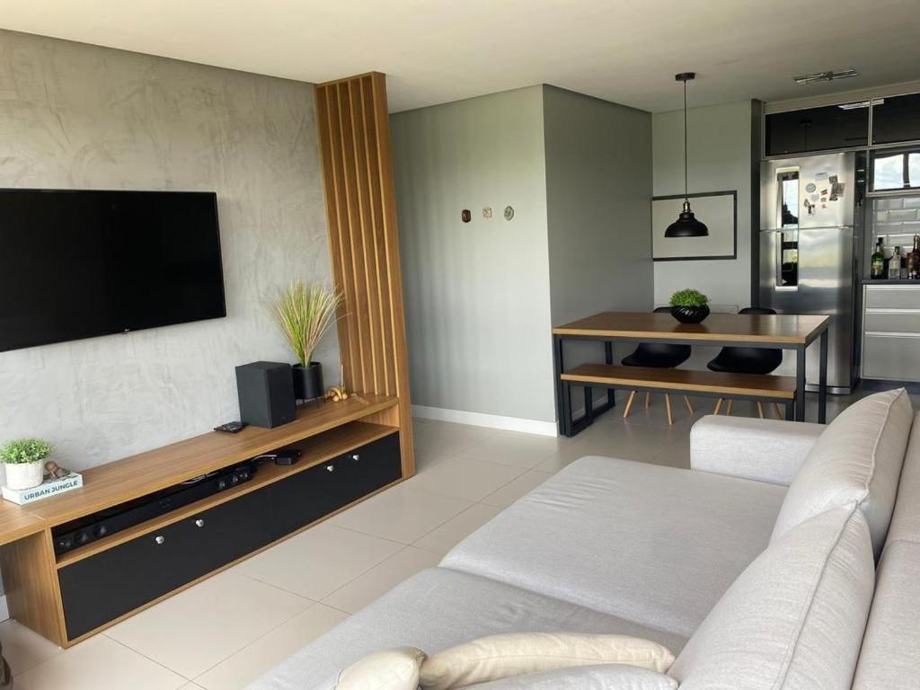 Apartamento Aconchegante Em Um Local Tranquilo. Bento Gonçalves Εξωτερικό φωτογραφία